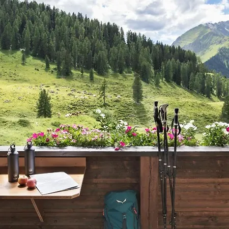 Fogadó Berggasthaus Hoellensteinhuette