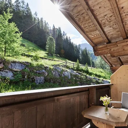 Inn Berggasthaus Hoellensteinhuette Tux