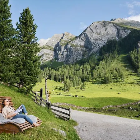 Inn Berggasthaus Höllensteinhütte