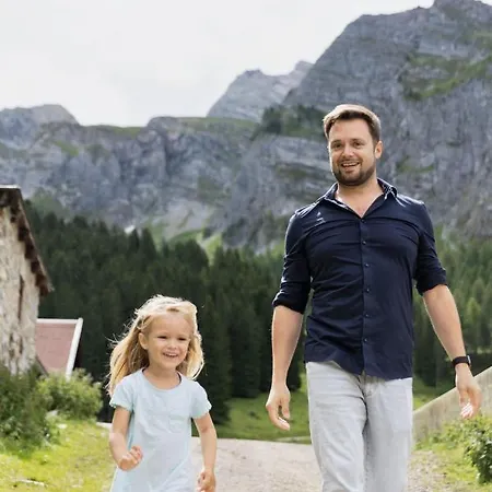 Berggasthaus Hoellensteinhuette Fogadó