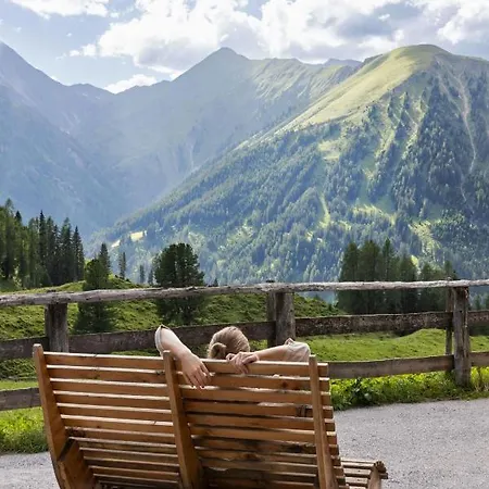 Berggasthaus Hoellensteinhuette Fogadó 3*