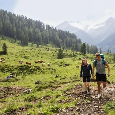 Berggasthaus Hoellensteinhuette