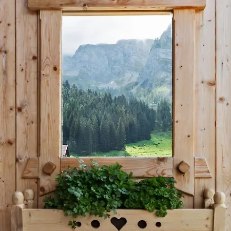 Fogadó Berggasthaus Hoellensteinhuette
