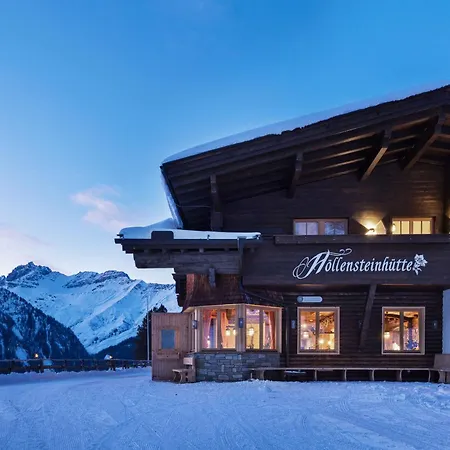 Berggasthaus Hoellensteinhuette