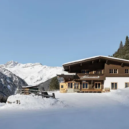 Inn Berggasthaus Hoellensteinhuette 3*