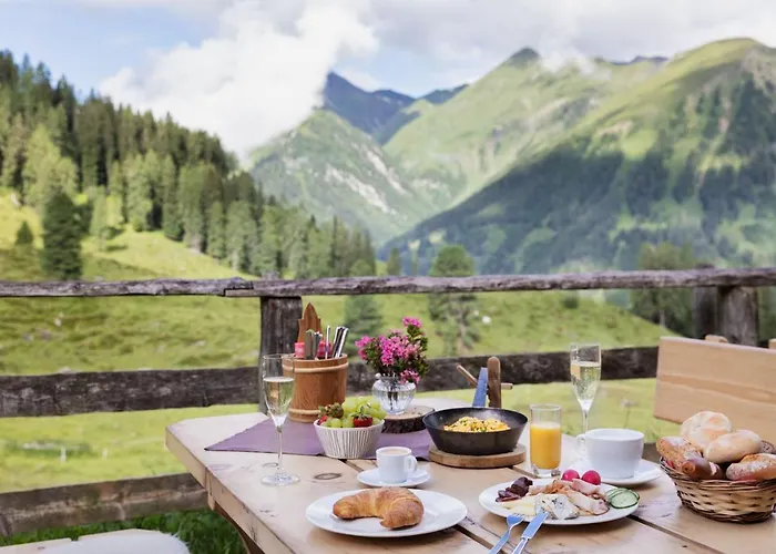 Gasthof Berggasthaus Höllensteinhütte