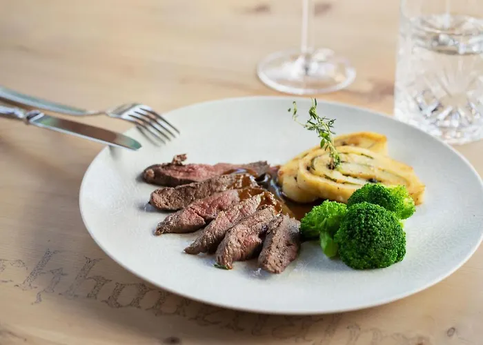 Berggasthaus Hollensteinhutte