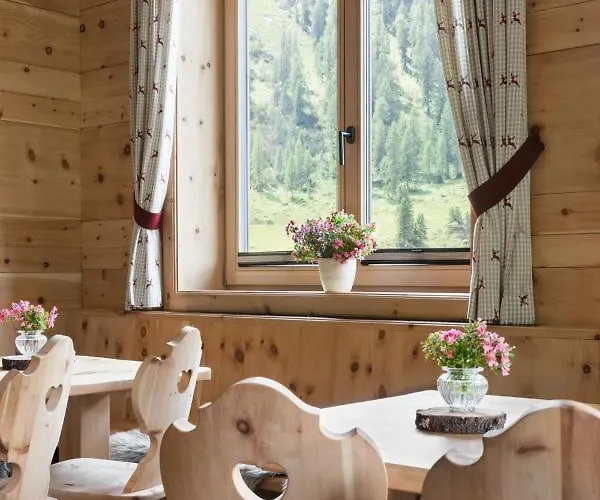 بيت ريفي Berggasthaus Hollensteinhutte تكس