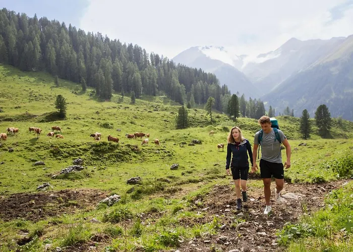 Berggasthaus Hollensteinhutte