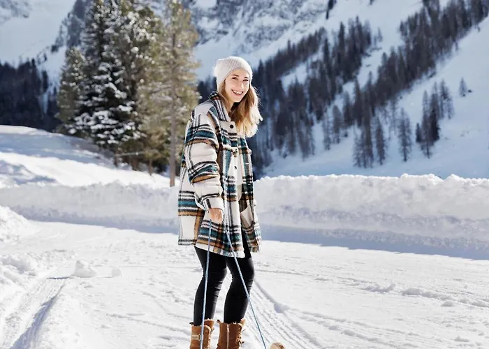 Berggasthaus Hollensteinhutte