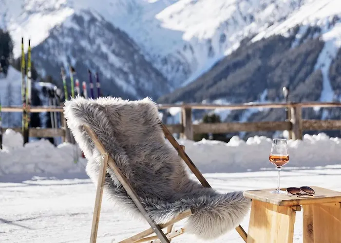 Berggasthaus Hollensteinhutte بيت ريفي 3*