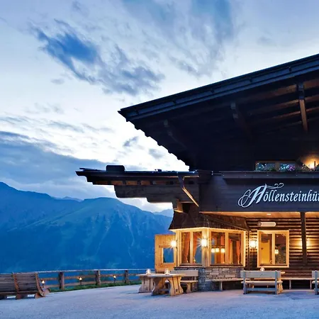 Berggasthaus Hoellensteinhuette Värdshus