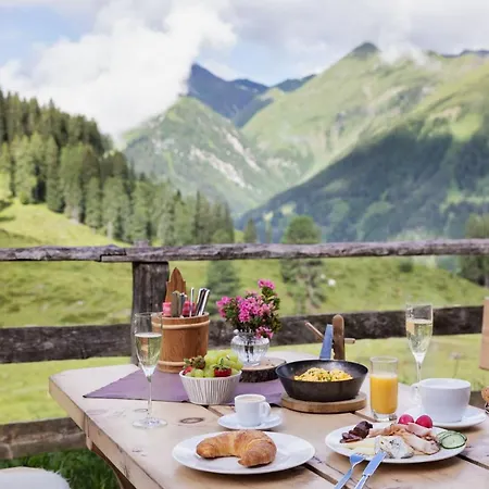 Inn Berggasthaus Höllensteinhütte