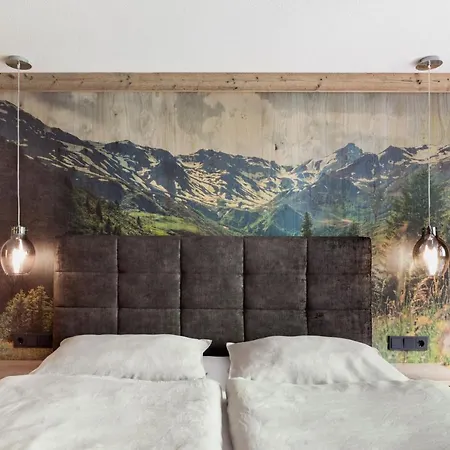 Berggasthaus Hoellensteinhuette イン 3*