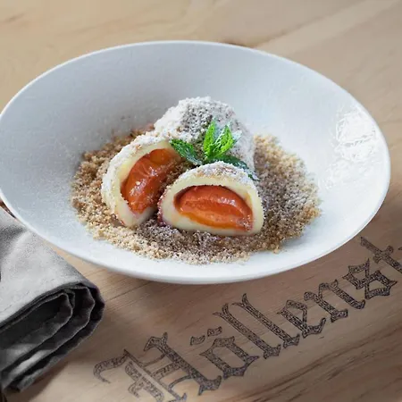 Penzion Berggasthaus Hoellensteinhuette