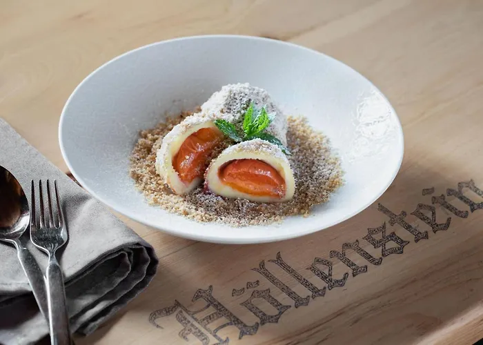 Πανδοχείο Berggasthaus Hoellensteinhuette