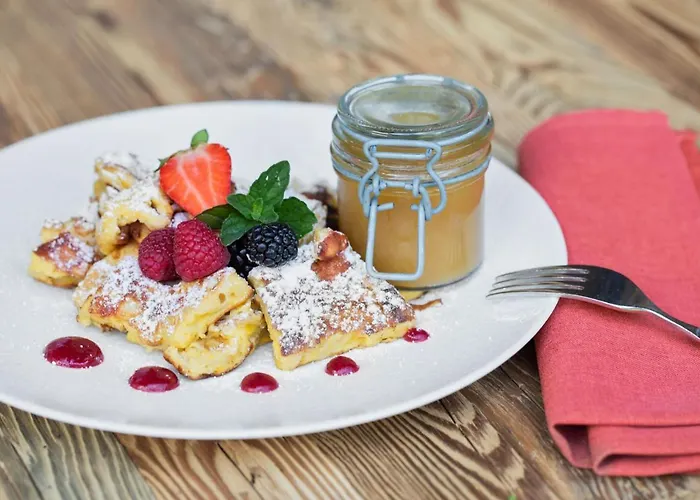 Berggasthaus Hoellensteinhuette 3* Tux