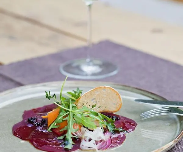 Πανδοχείο Berggasthaus Hoellensteinhuette