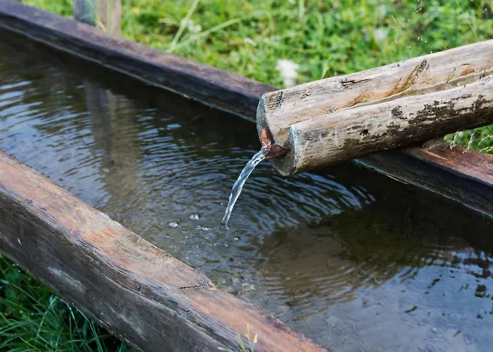 Berggasthaus Hoellensteinhuette 3* Tux